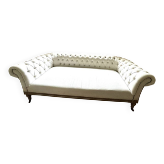 Chesterfield sofa