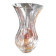 Crystal Corolla Vase