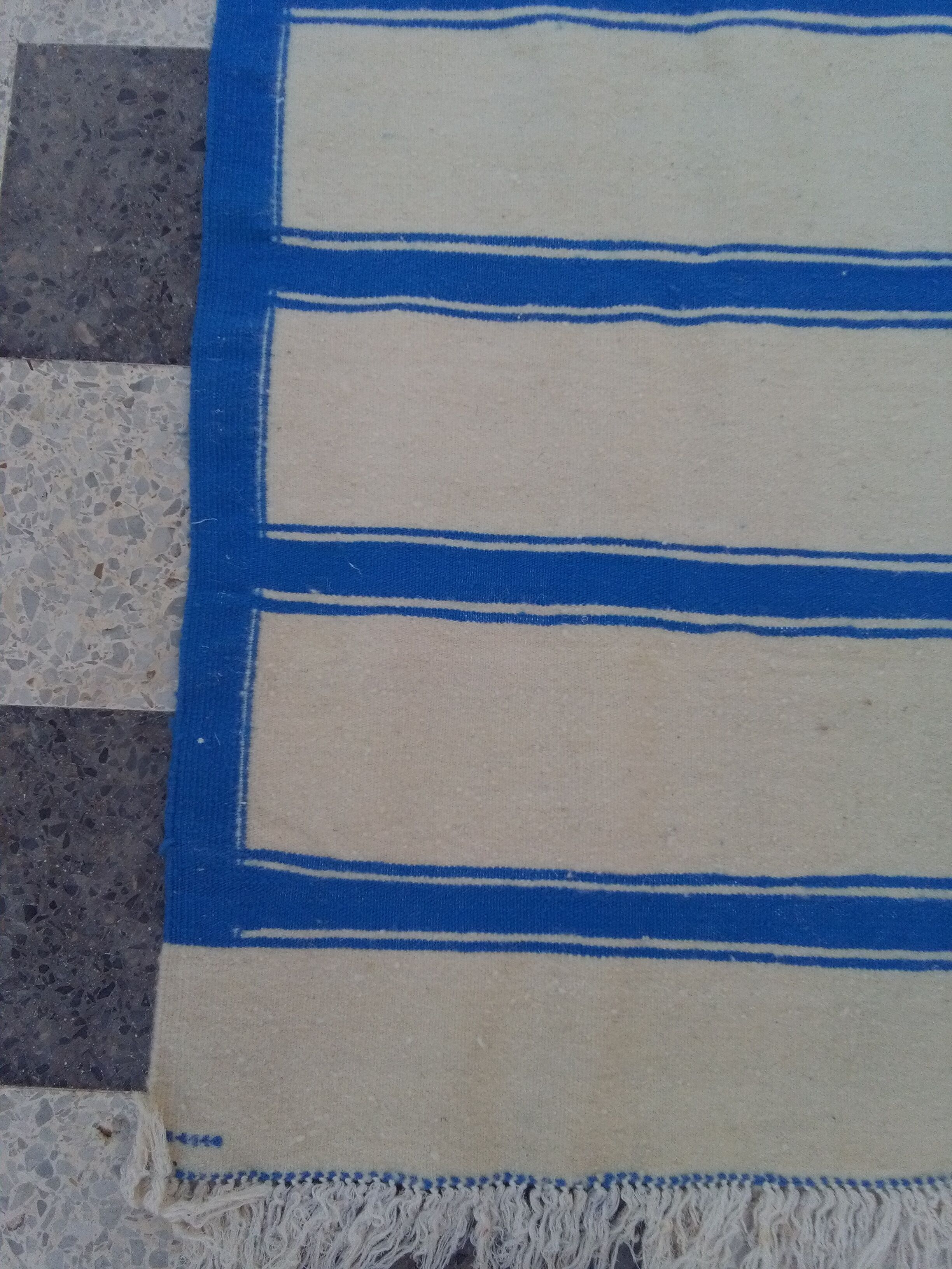 Berber carpet 110 x 190 cm