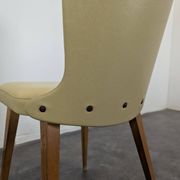 Pair of 60s sky chairs