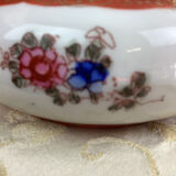 Antique Japanese porcelain bonbonnière