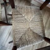 Paire de fauteuils à bascule enfant