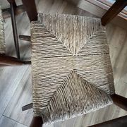 Paire de fauteuils à bascule enfant