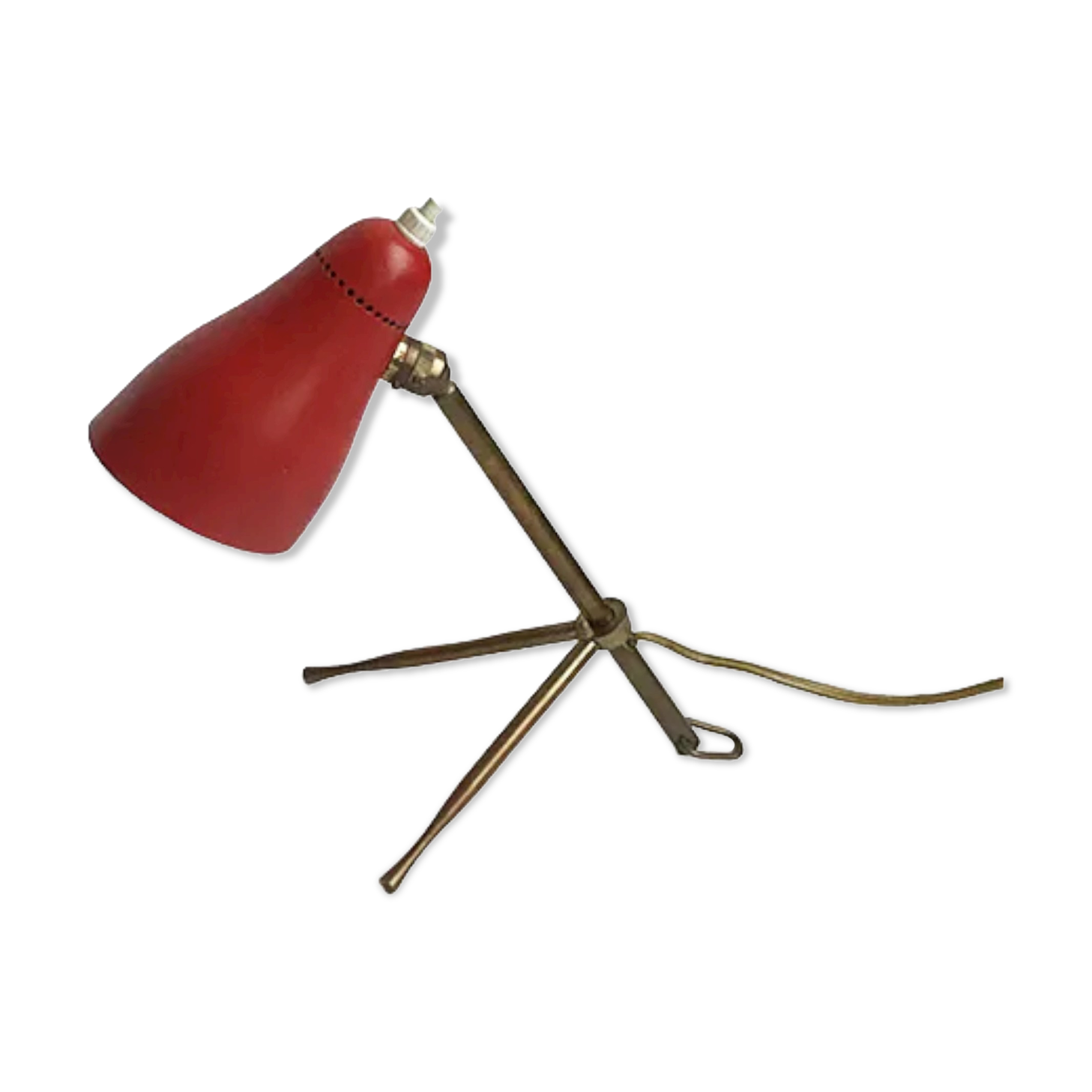 Lamp Ostuni Ochetta vintage 1950