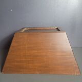 Lampe Roche-Bobois 70's céramique/terre cuite