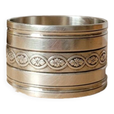 Chistofle napkin ring