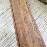 2.5m XL pine farm bench