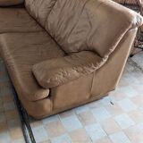 Canapé cuir design