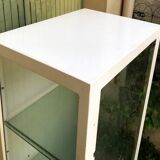 Vintage medical cabinet 70s