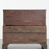 Antique English Chest of Drawers / Chest-on-Chest from the 18th Century
