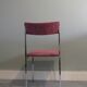 Suite of 6 chairs, Italy 1970s