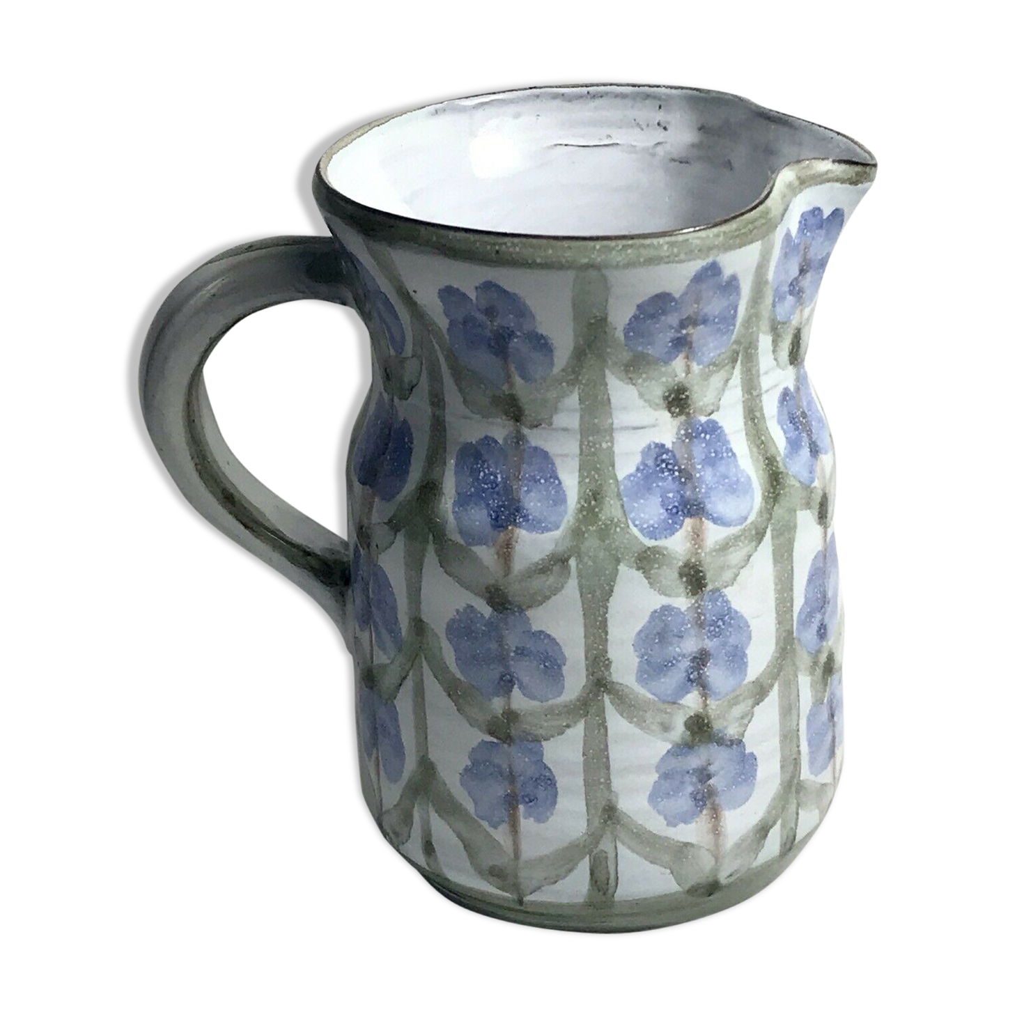 Ceramic pitcher year 50
