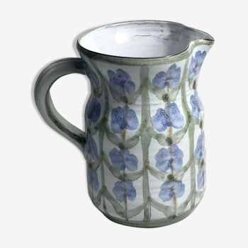 Ceramic pitcher year 50