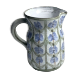 Ceramic pitcher year 50