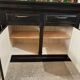 Old pine sideboard