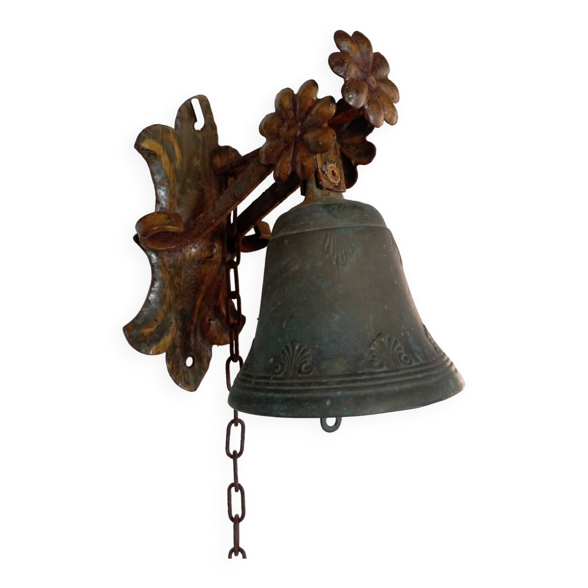 Garden bell