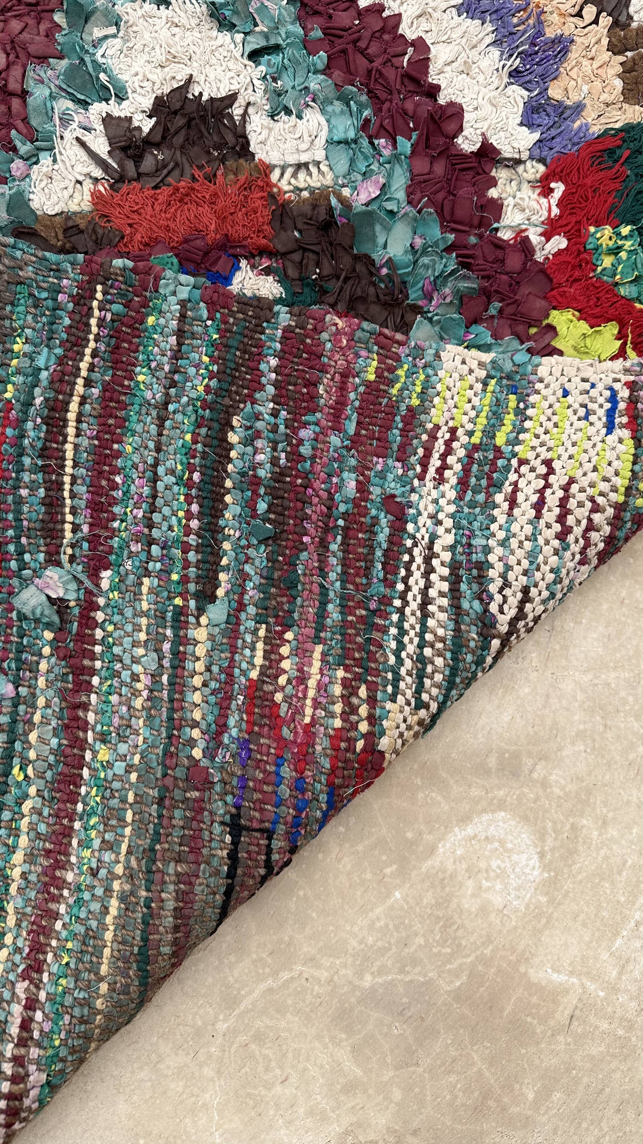 Moroccan carpet - 66 x 160 cm