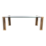 Coffee table T14 by Peter Ghyczy - Vintage Design 1970s