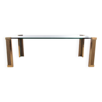 Coffee table T14 by Peter Ghyczy - Vintage Design 1970s