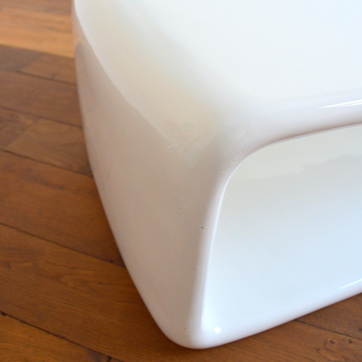 Coffee table space age U.F.O vintage 1970s