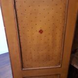 Indian wardrobe - handcrafted, hand-painted