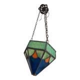 Art deco pendant light