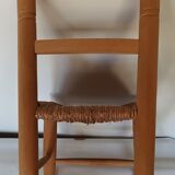 Mulched chair for children