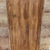 Vitrine Art déco en teck