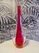 Vase goutte Murano Sommerso Flavio Poli