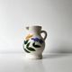 Ceramic carafe or jug 1960 Marais Pottery