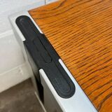 RETRO FURNITURE WITH IRON FRAME/TV STAND/OFFICE FURNITURE