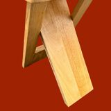 Pair of folding stools by Adrian Reed