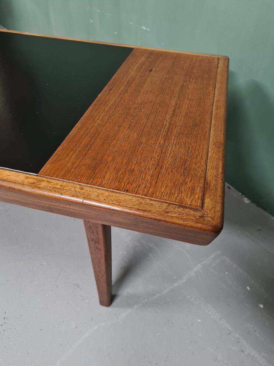 Teak design coffee table 1960s