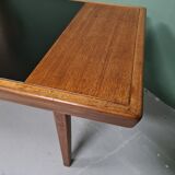 Teak design coffee table 1960s