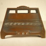 Arts and crafts letter holder