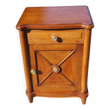1950s bedside table