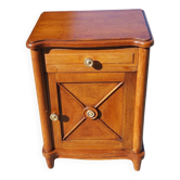 1950s bedside table