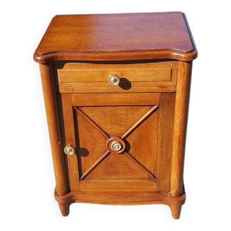 1950s bedside table