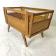 Vintage crib 60's