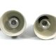 Set of two HALA clamp lamps from the 1950s, Dutch design.