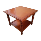 Table made of cherry wood