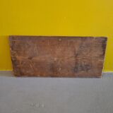 French WW1  Painting signed Amand and dated 1914