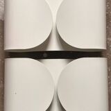 Vintage Wall Lights by Tobia Scarpa for Flos, Set of 2