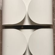 Vintage Wall Lights by Tobia Scarpa for Flos, Set of 2