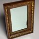 French 19th century mirror