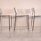 3 superb midia high chairs by bontempi casa