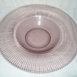 set dessert service signed Verlys of the 30s art deco