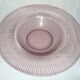 set dessert service signed Verlys of the 30s art deco
