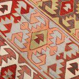 5x10 Rare Style Kilim Rug, 163x309Cm Living Room Rug