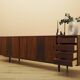 Rosewood sideboard, Danish design, 1960s, production: Farsø Møbelfabrik